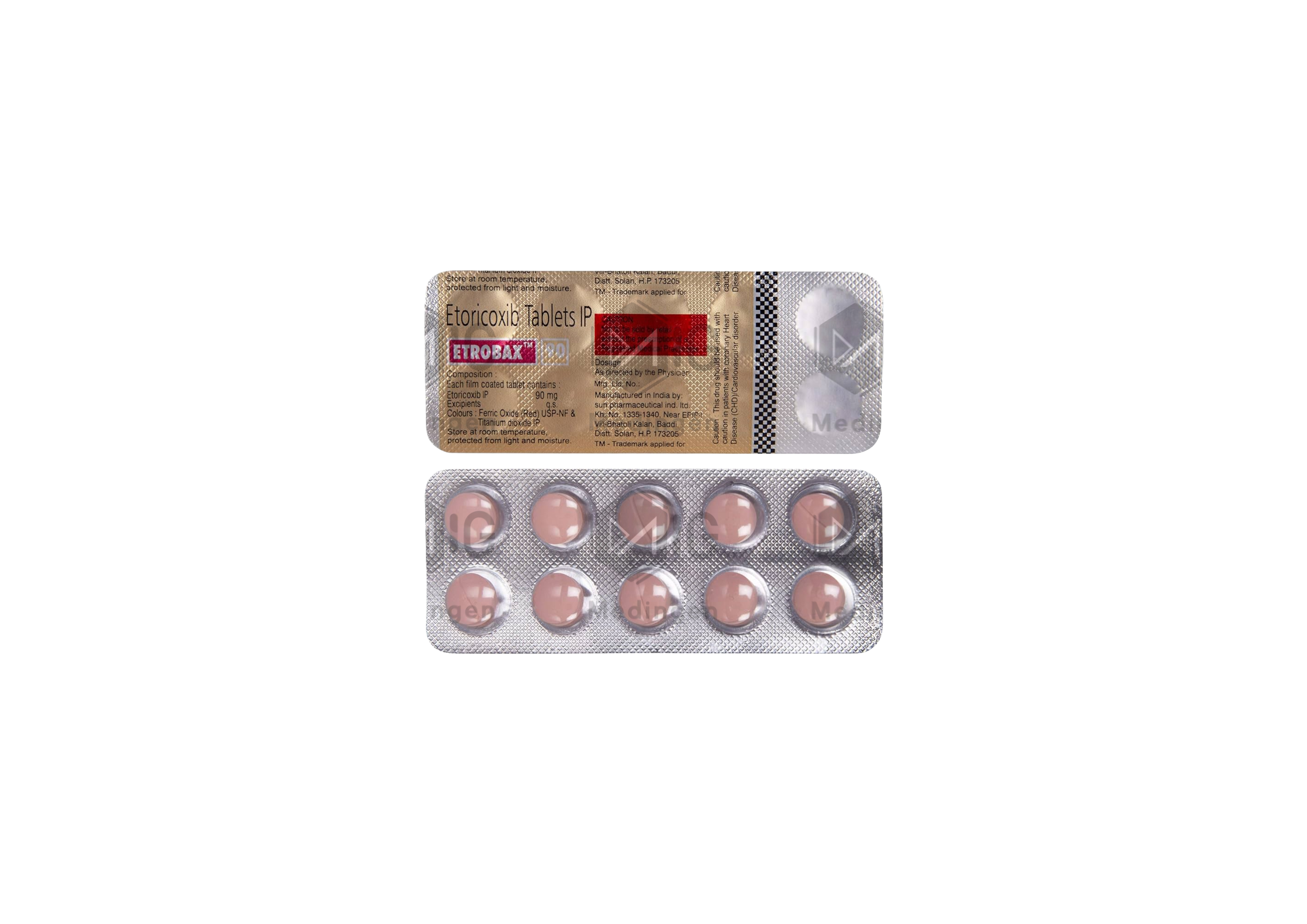 ETROBAX 90MG